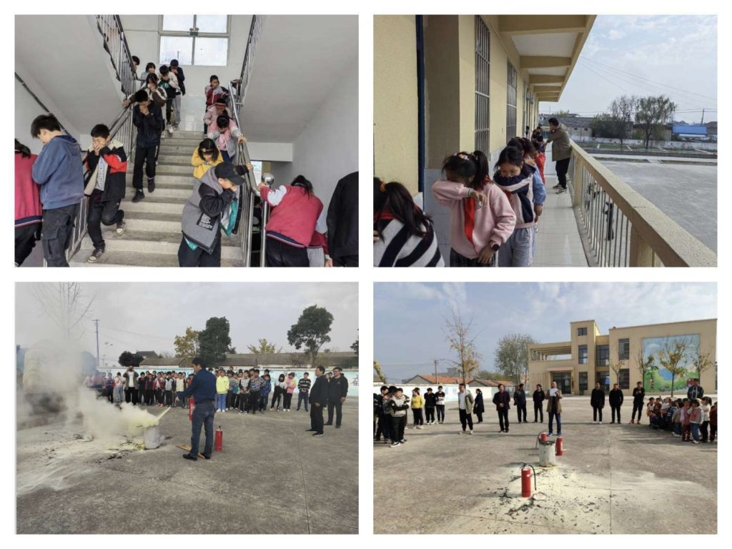 简篇-定远县朱马学校2023年度学校工作汇编